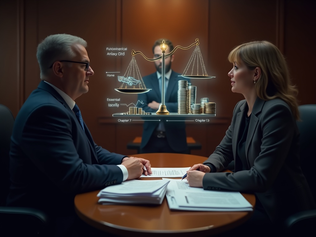 Bankruptcy Filing Explained: Steps, Costs, and Chapter Options