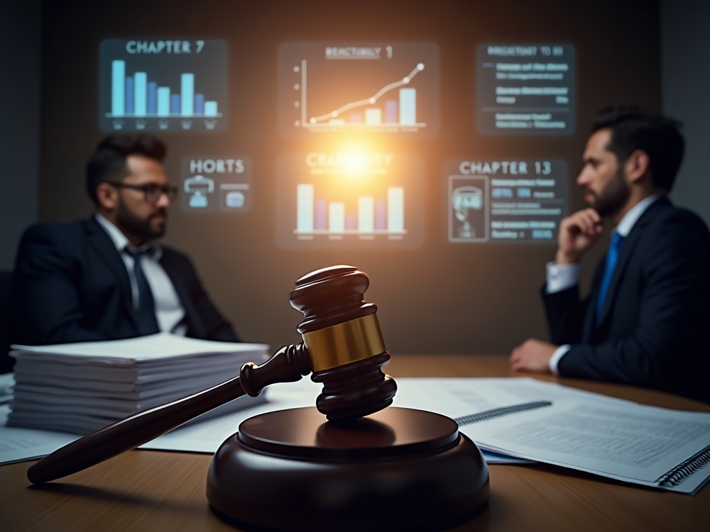 Bankruptcy Filing Guide: Step-by-Step Help & Options Explained