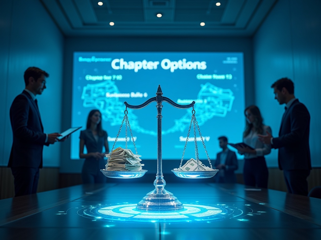 Bankruptcy Filing Guide: Steps, Chapter Options & Key Tips