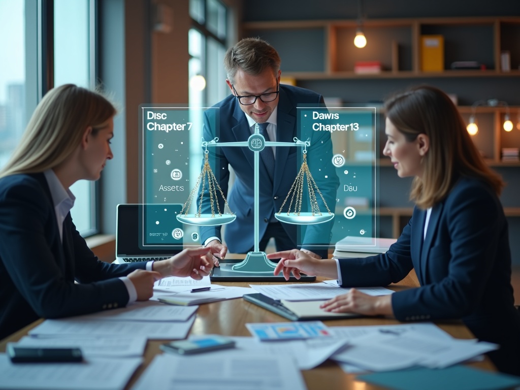 Bankruptcy Filing Guide: Steps, Chapters, and Expert Tips