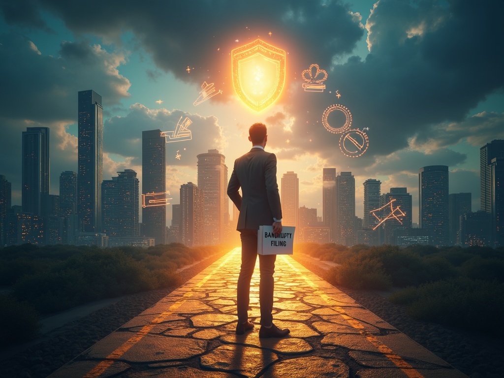 Bankruptcy Filing Guide: Steps, Eligibility, Costs, and Key Tips