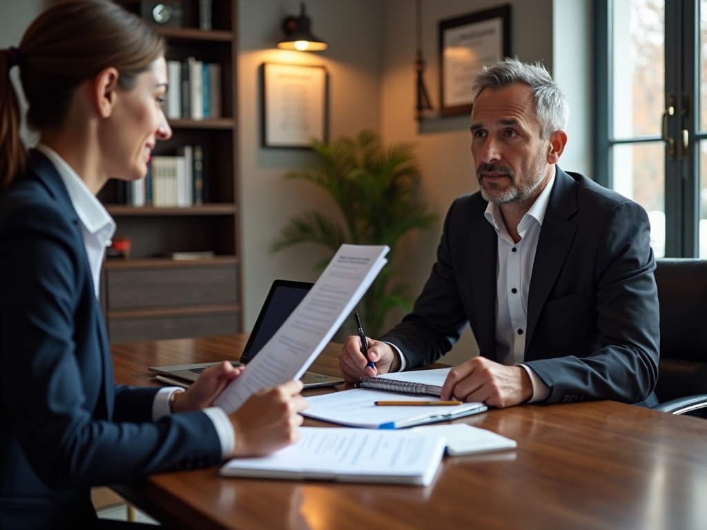 First Attorney Consultation: What to Expect and How to Prepare