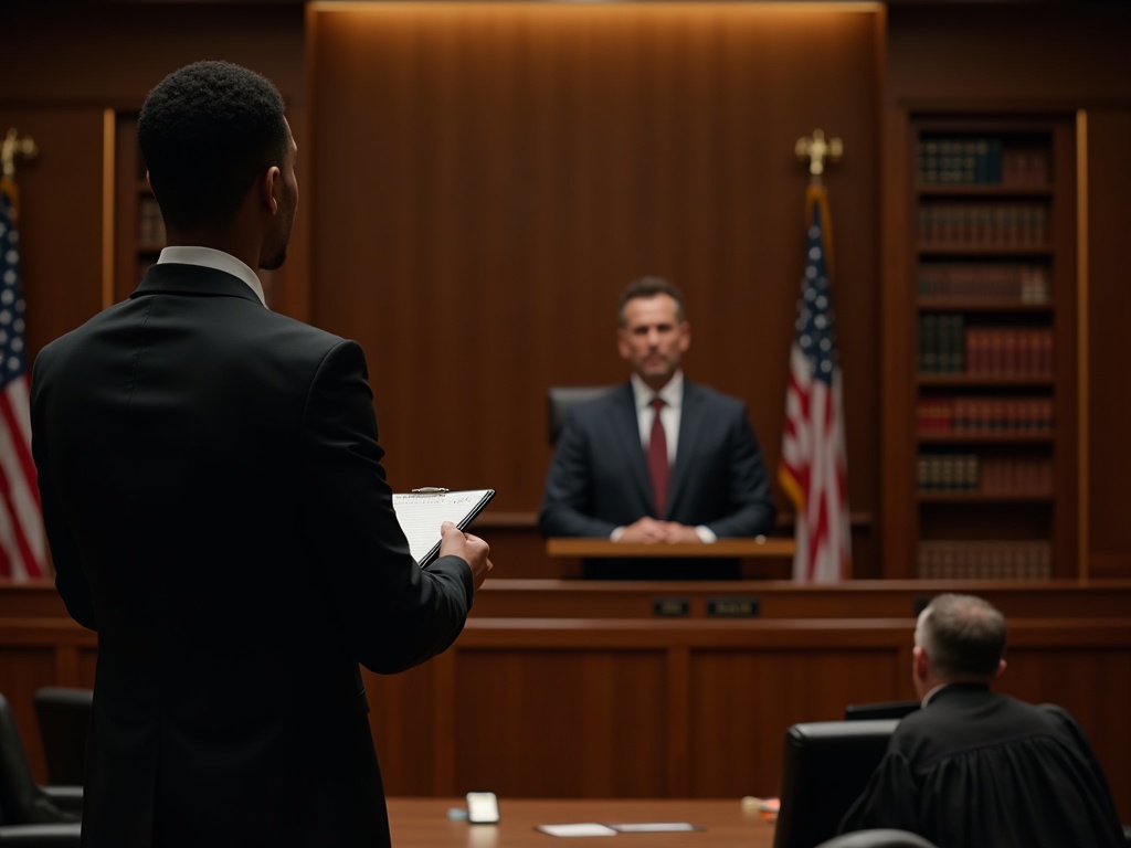 How to Prepare for a Court Appearance: A Step-by-Step Guide