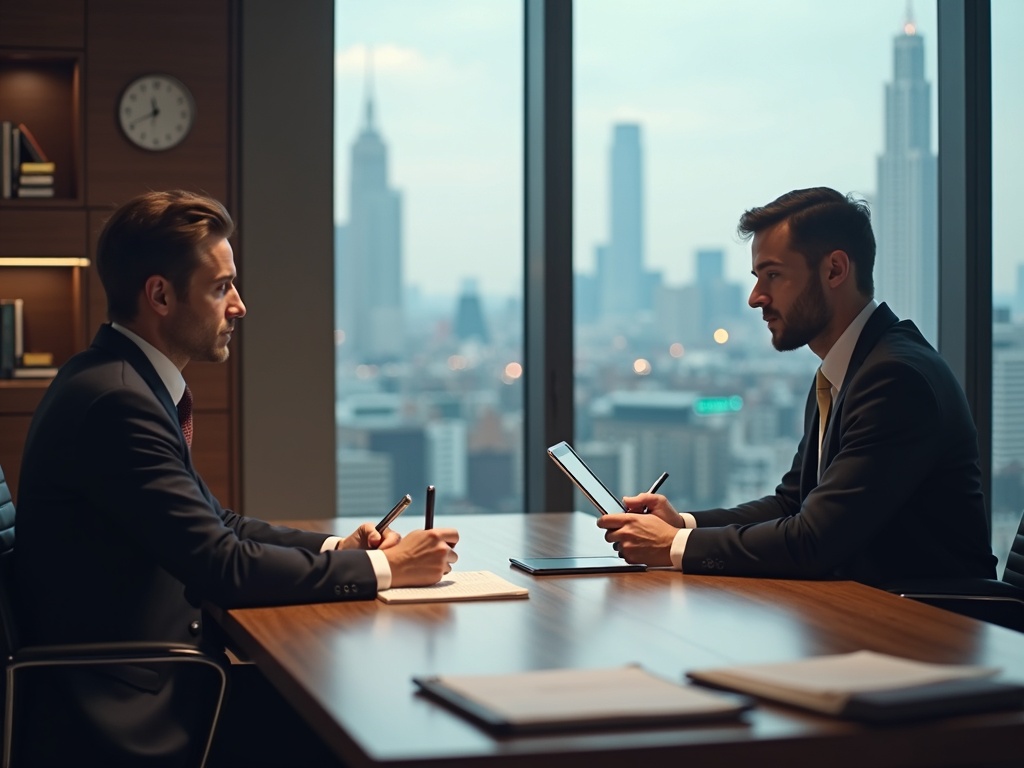 What to Expect at Your First Attorney Consultation: A Complete Guide
