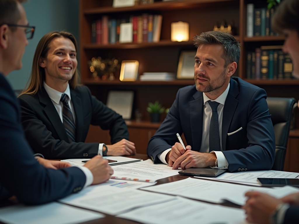 What to Expect at Your First Attorney Consultation: A Guide