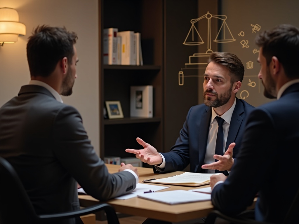 What to Expect at Your First Attorney Consultation: A Prep Guide