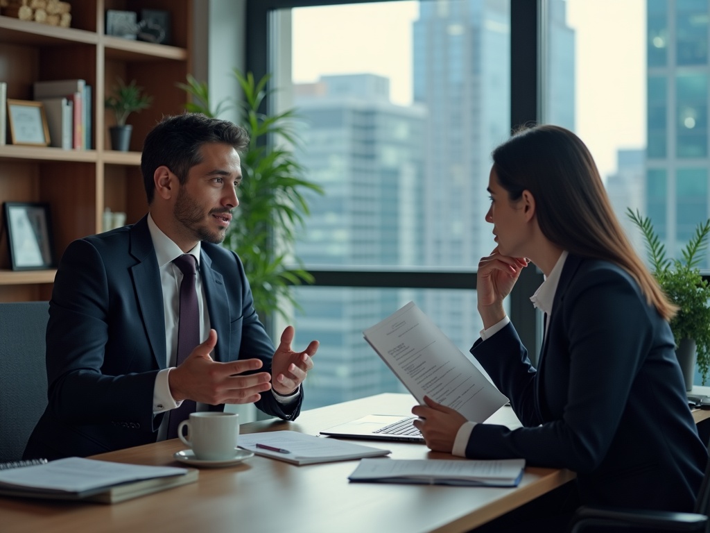 What to Expect at Your First Attorney Consultation: Guide & Tips