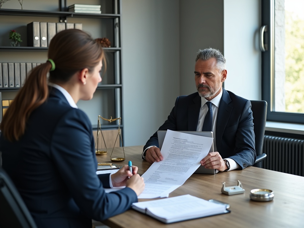 What to Expect at Your First Attorney Consultation: Tips & Prep