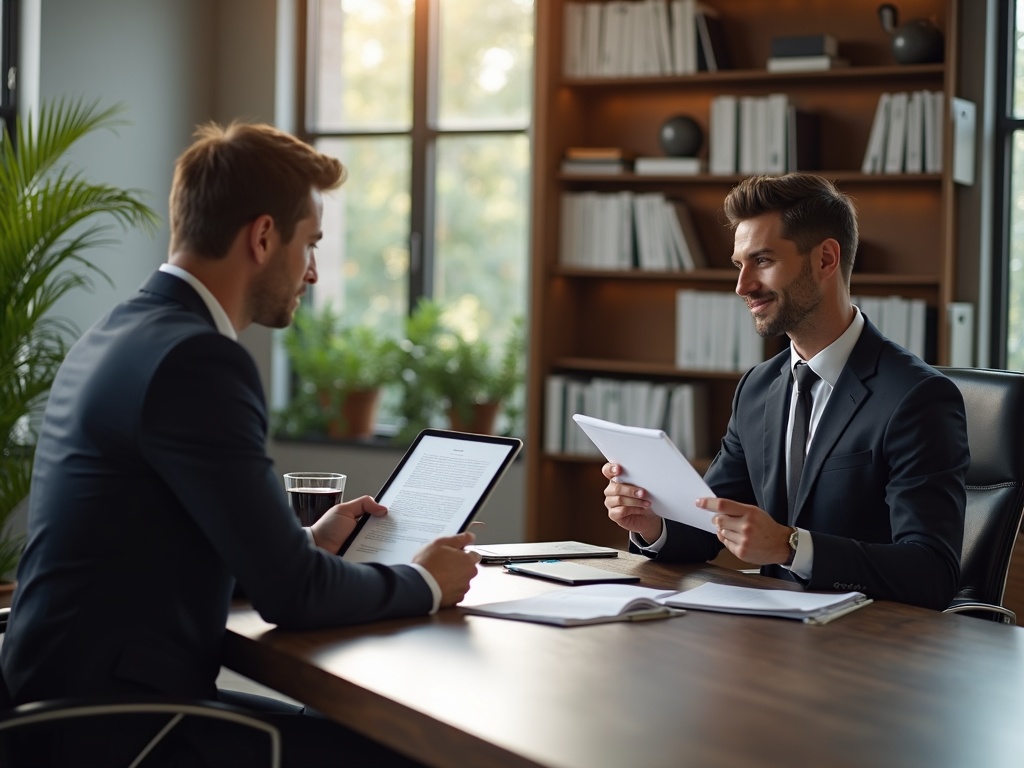 What to Expect at Your First Consultation With a Lawyer