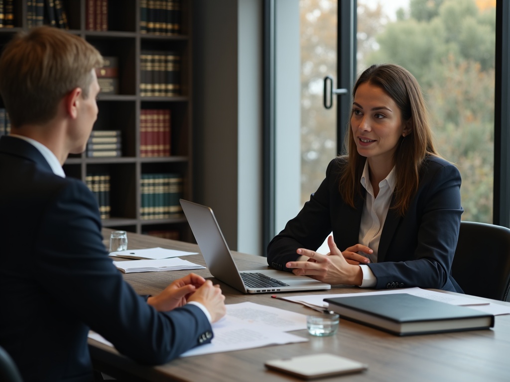 What to Expect at Your First Consultation With an Attorney