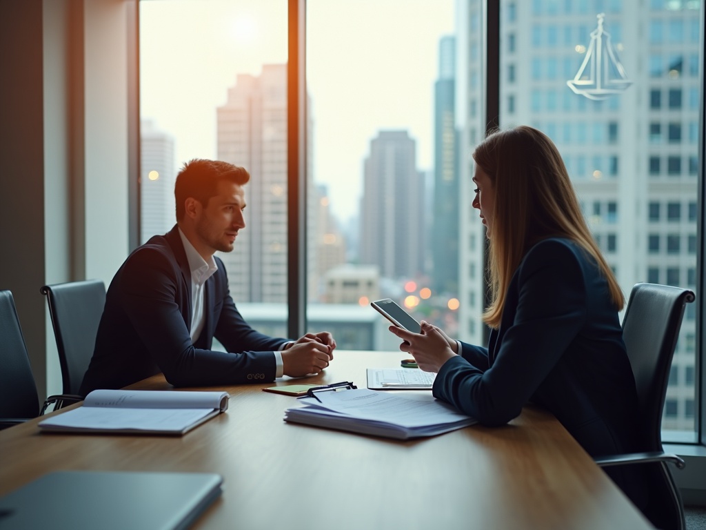 What to Expect at Your First Meeting With an Attorney