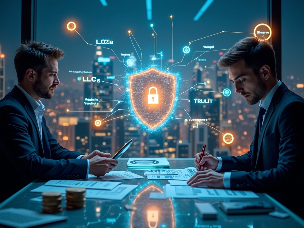 Asset Protection Strategies: Legal Ways to Safeguard Your Wealth