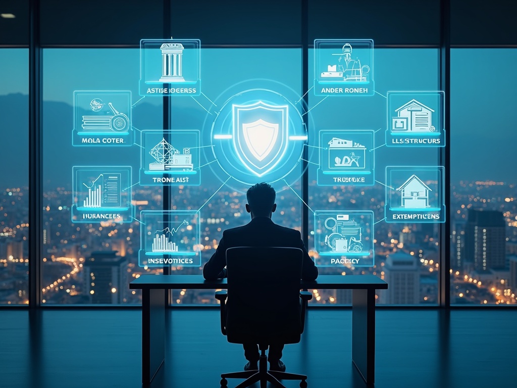 Asset Protection Strategies: Tools, Laws, and Best Practices