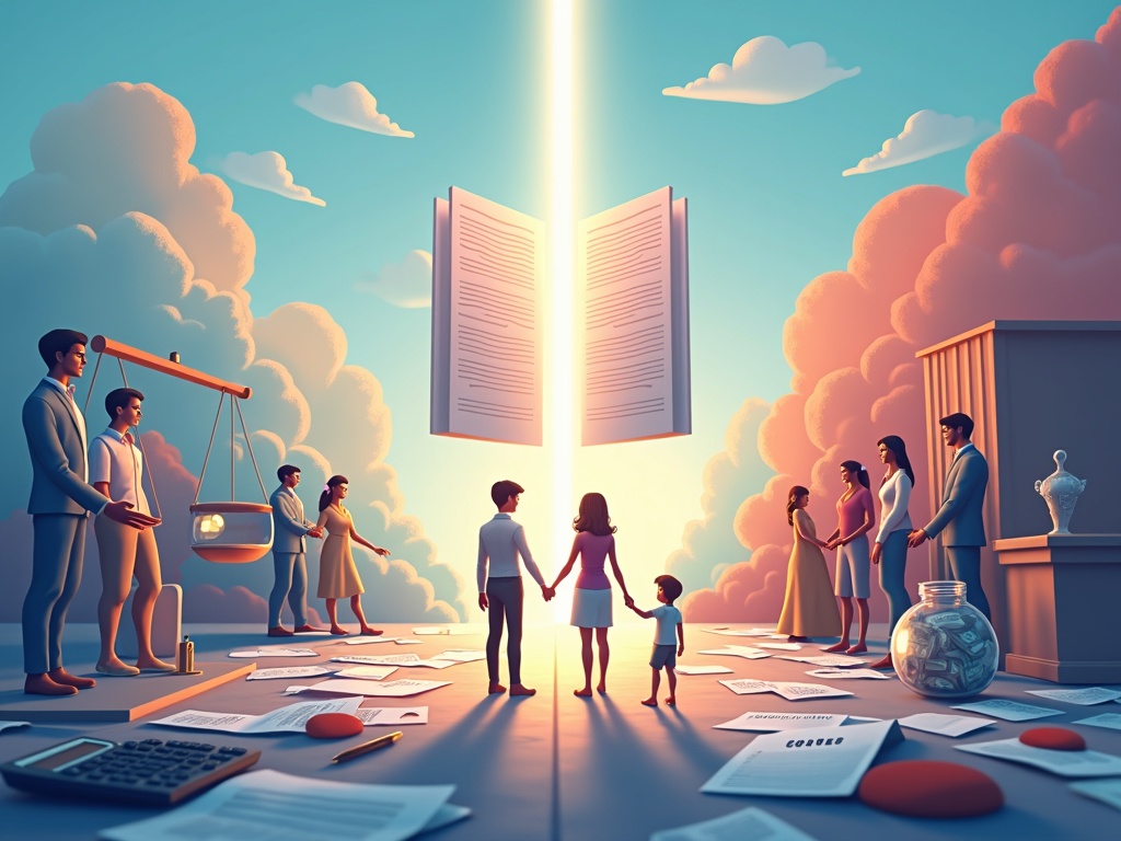 The Complete Divorce Guide: Process, Laws, Costs & Key Steps