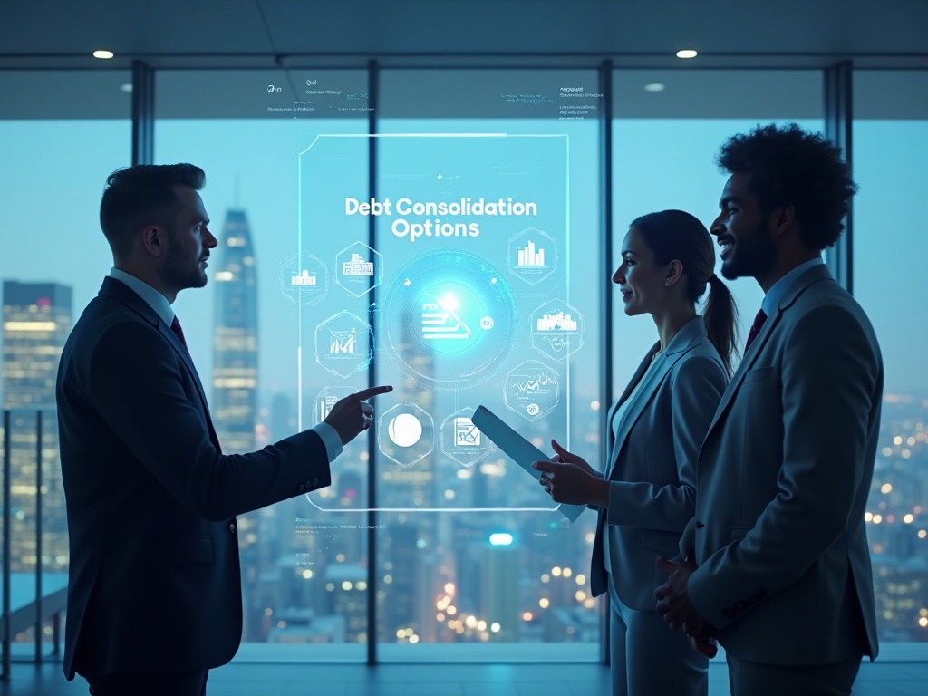 Top Debt Consolidation Services: Compare Options & Save Money