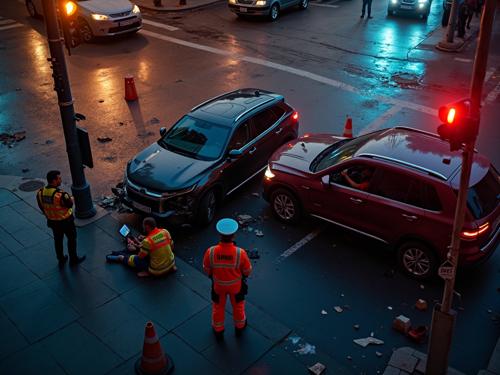 What to Do After a Car Accident: A Step-by-Step Guide