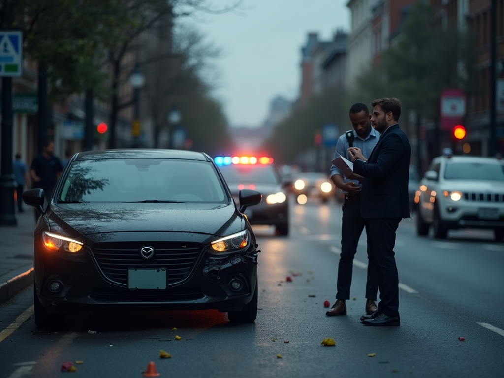 What to Do After a Car Accident: Essential Steps and Tips