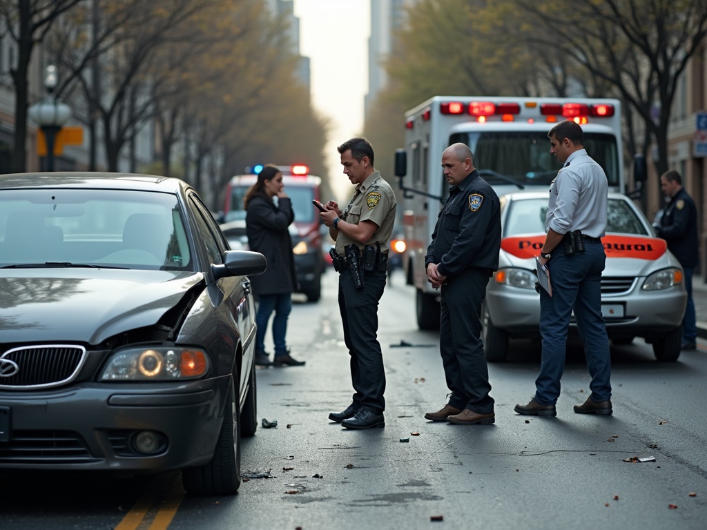 What to Do After a Car Accident: Essential Steps for Safety and Claims