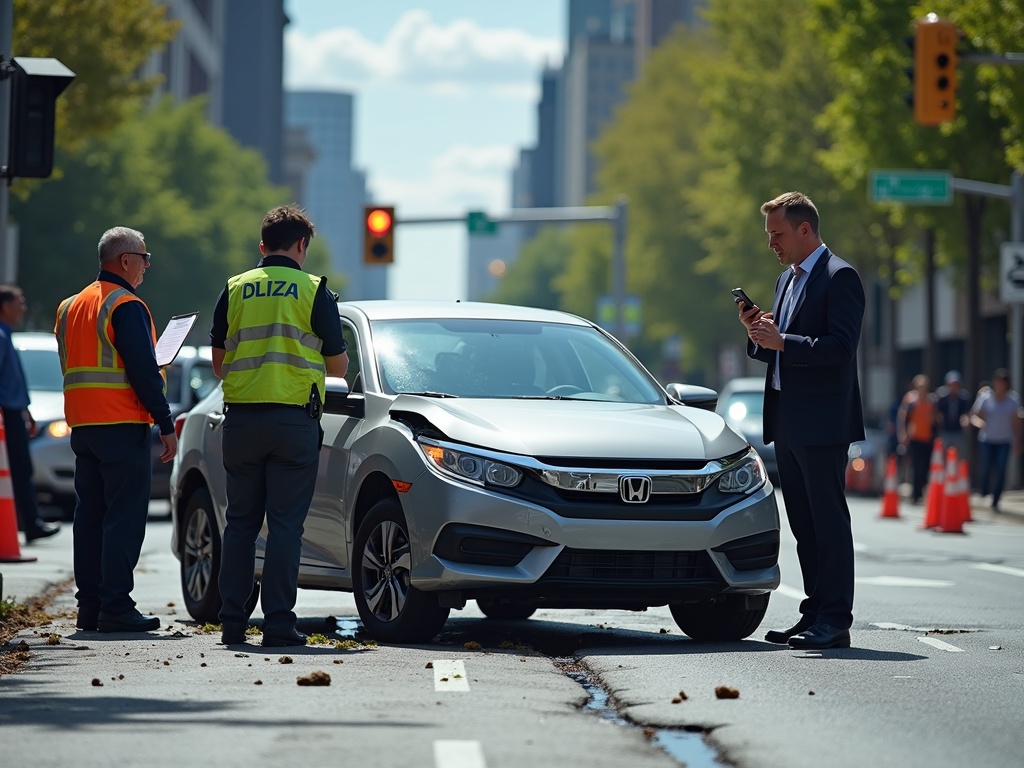 What to Do After a Car Accident: Step-by-Step Guide for Safety and Claims