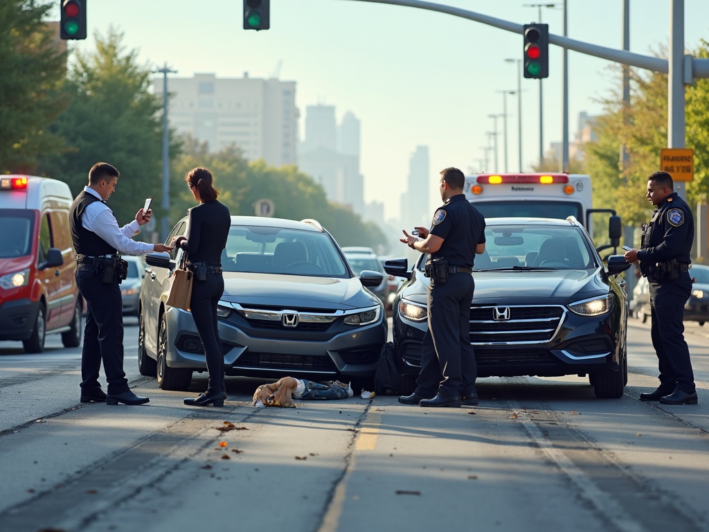 What to Do After a Car Accident: Step-by-Step Guide for Safety & Claims