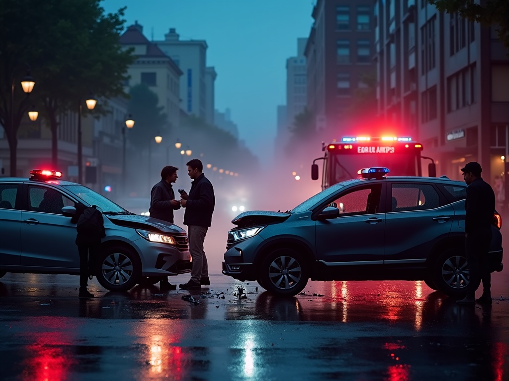 What to Do After a Car Accident: Step-by-Step Guide & Tips