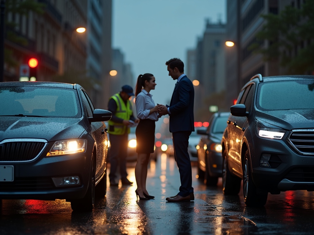 What to Do After a Car Accident: Steps for Safety, Claims & Fault