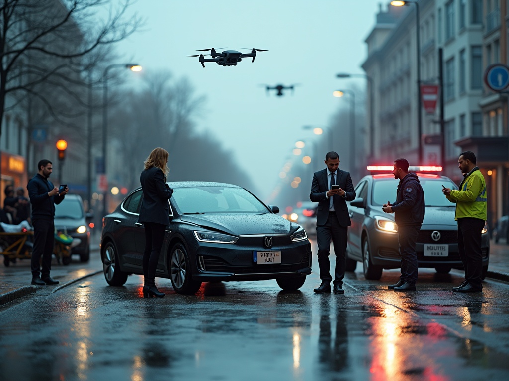 What to Do After a Car Accident: Steps for Safety & Legal Protection