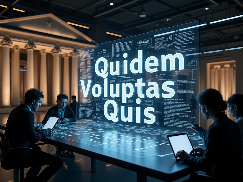 Quidem Voluptas Quis: Meaning, Origin, and Use in Lorem Ipsum