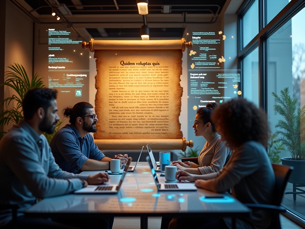 Quidem Voluptas Quis: Meaning, Origins & Placeholder Text Tips