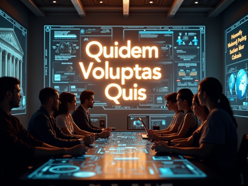 What Does ‘Quidem Voluptas Quis’ Mean? Origin & Usage Explained