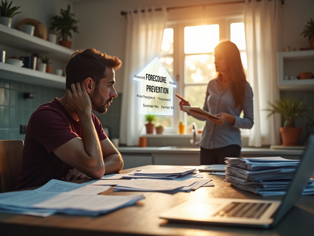 Foreclosure Prevention: Steps, Programs, and Rights to Stop Foreclosure