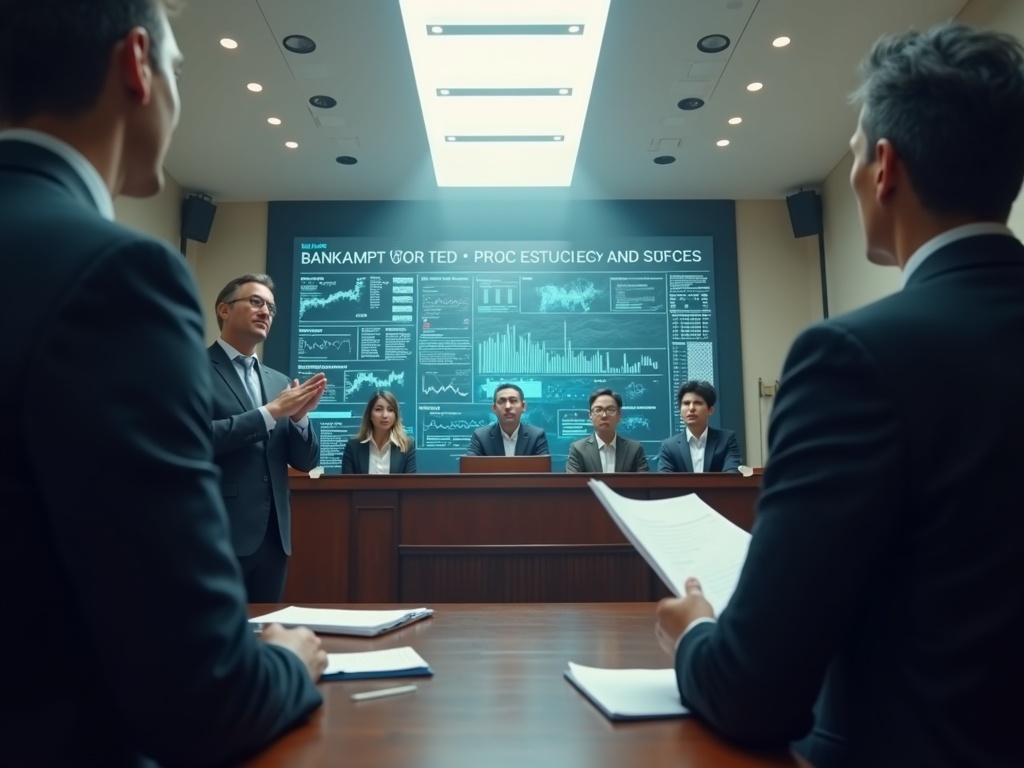 Who Can Represent You in Bankruptcy Court Hearings?