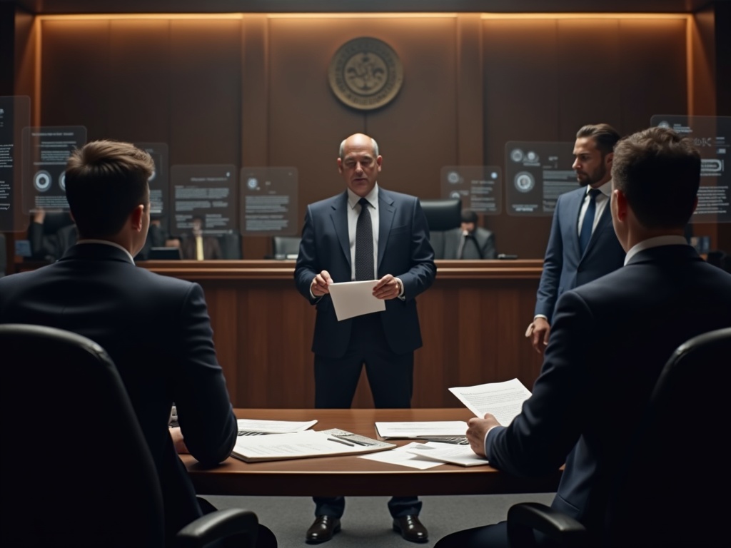 Who Can Represent You in Bankruptcy Hearings? Rules & Options