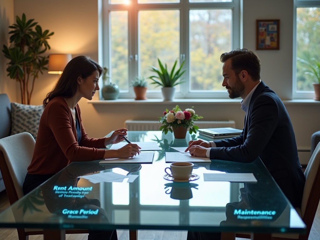 Understanding Lease Agreements: Key Terms & Checklist for Renters